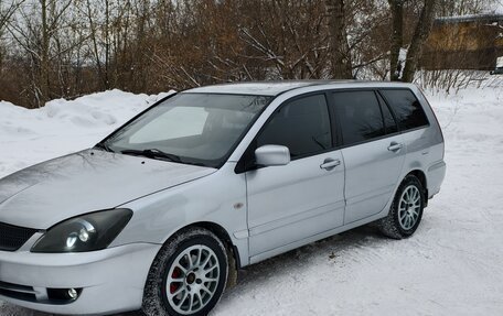 Mitsubishi Lancer IX, 2007 год, 2 фотография