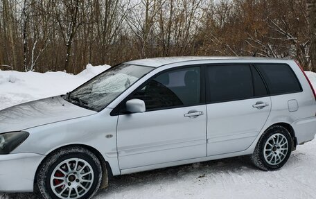Mitsubishi Lancer IX, 2007 год, 3 фотография
