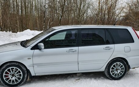 Mitsubishi Lancer IX, 2007 год, 4 фотография