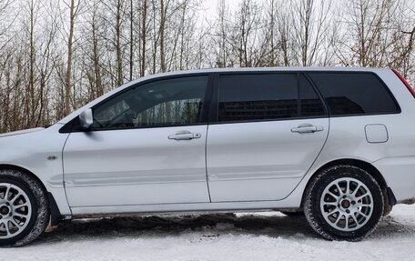 Mitsubishi Lancer IX, 2007 год, 5 фотография