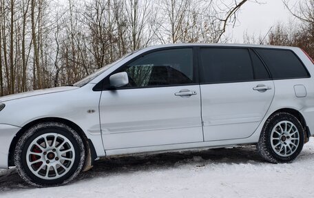 Mitsubishi Lancer IX, 2007 год, 10 фотография