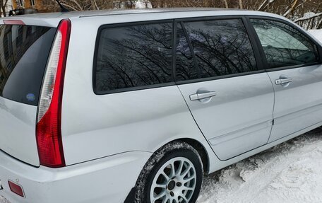 Mitsubishi Lancer IX, 2007 год, 16 фотография