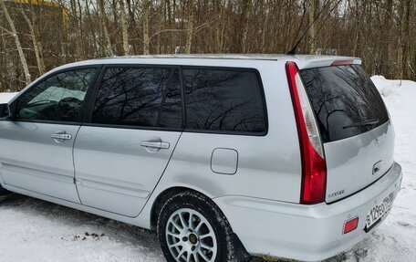 Mitsubishi Lancer IX, 2007 год, 11 фотография