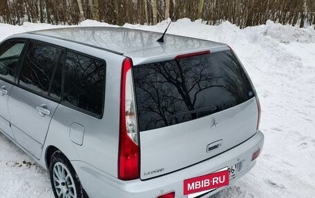 Mitsubishi Lancer IX, 2007 год, 13 фотография