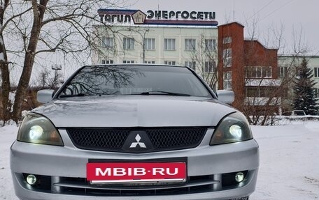 Mitsubishi Lancer IX, 2007 год, 8 фотография