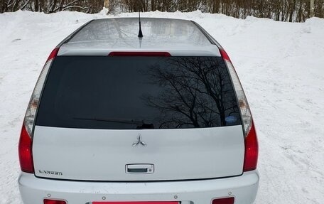Mitsubishi Lancer IX, 2007 год, 15 фотография