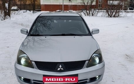 Mitsubishi Lancer IX, 2007 год, 9 фотография