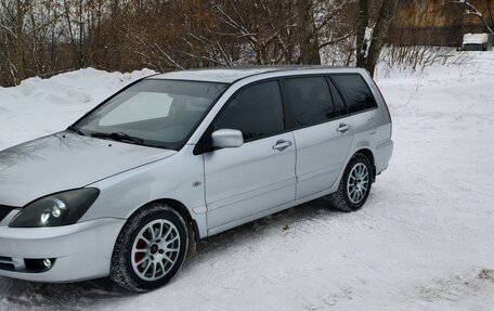 Mitsubishi Lancer IX, 2007 год, 18 фотография