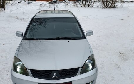 Mitsubishi Lancer IX, 2007 год, 17 фотография
