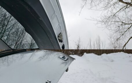 Mitsubishi Lancer IX, 2007 год, 23 фотография