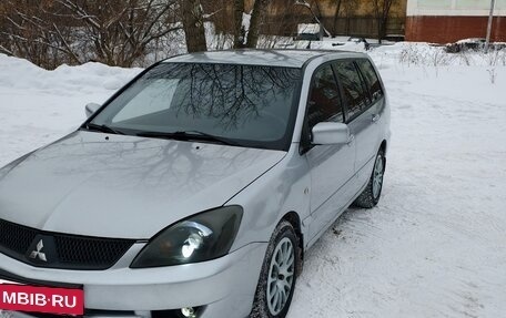 Mitsubishi Lancer IX, 2007 год, 7 фотография
