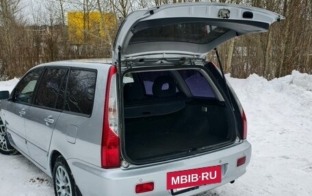Mitsubishi Lancer IX, 2007 год, 26 фотография