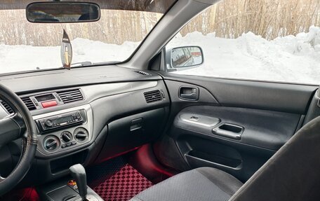 Mitsubishi Lancer IX, 2007 год, 32 фотография