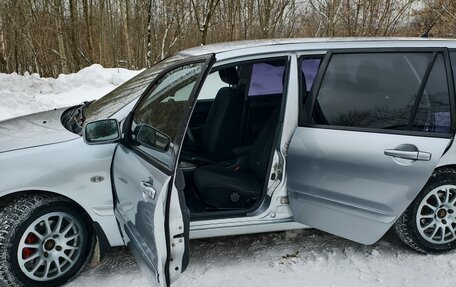 Mitsubishi Lancer IX, 2007 год, 30 фотография