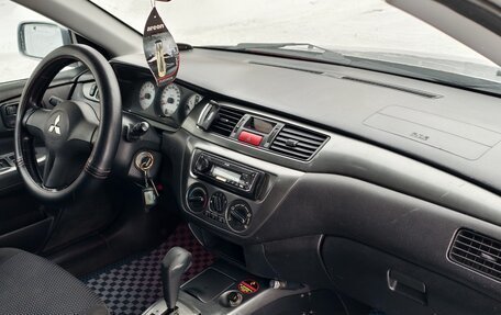 Mitsubishi Lancer IX, 2007 год, 34 фотография