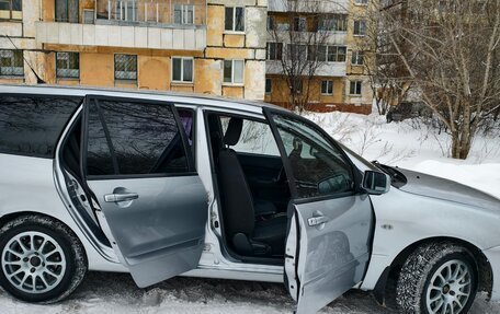 Mitsubishi Lancer IX, 2007 год, 28 фотография