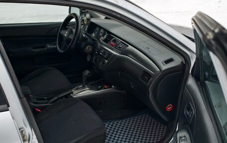 Mitsubishi Lancer IX, 2007 год, 35 фотография