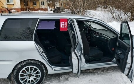 Mitsubishi Lancer IX, 2007 год, 29 фотография