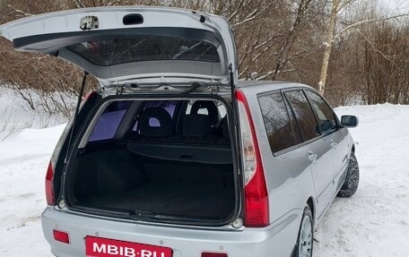 Mitsubishi Lancer IX, 2007 год, 27 фотография