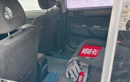 Mitsubishi Lancer IX, 2007 год, 37 фотография