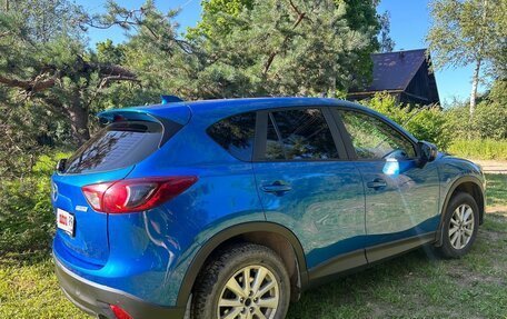 Mazda CX-5 II, 2013 год, 1 350 000 рублей, 2 фотография
