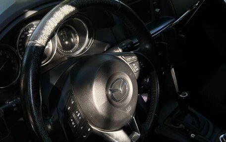 Mazda CX-5 II, 2013 год, 1 350 000 рублей, 10 фотография