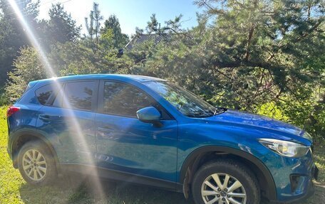 Mazda CX-5 II, 2013 год, 1 350 000 рублей, 6 фотография