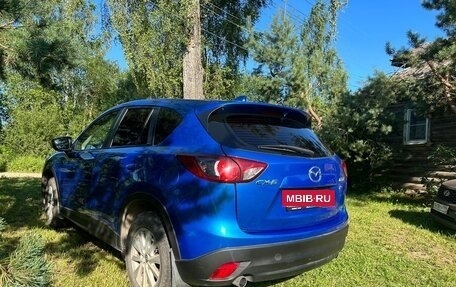 Mazda CX-5 II, 2013 год, 1 350 000 рублей, 4 фотография