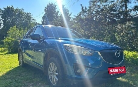 Mazda CX-5 II, 2013 год, 1 350 000 рублей, 5 фотография