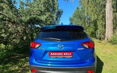 Mazda CX-5 II, 2013 год, 1 350 000 рублей, 3 фотография