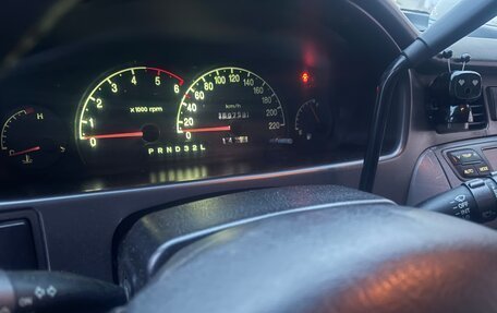 Hyundai Trajet I рестайлинг, 2002 год, 365 000 рублей, 7 фотография