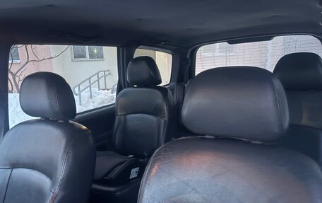 Hyundai Trajet I рестайлинг, 2002 год, 365 000 рублей, 6 фотография