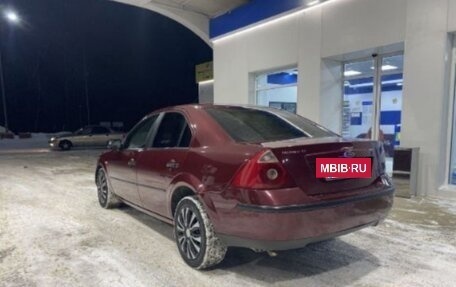 Ford Mondeo III, 2004 год, 345 000 рублей, 5 фотография