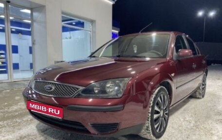 Ford Mondeo III, 2004 год, 345 000 рублей, 7 фотография
