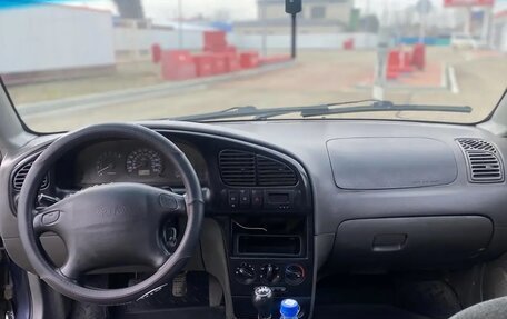 KIA Spectra II (LD), 2007 год, 8 фотография