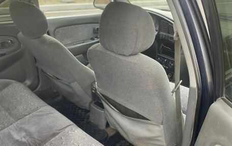 KIA Spectra II (LD), 2007 год, 9 фотография