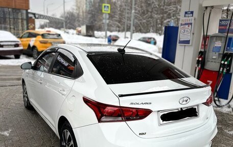 Hyundai Solaris II рестайлинг, 2017 год, 720 000 рублей, 5 фотография