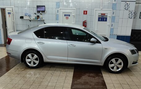 Skoda Octavia, 2018 год, 2 100 000 рублей, 4 фотография