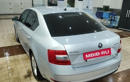 Skoda Octavia, 2018 год, 2 100 000 рублей, 7 фотография