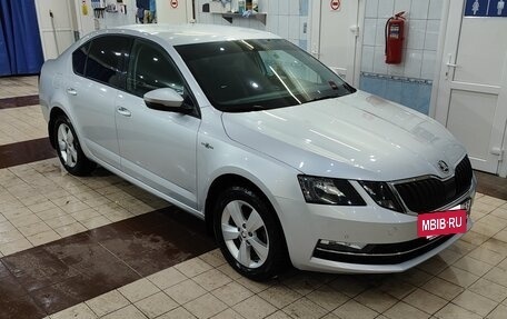 Skoda Octavia, 2018 год, 2 100 000 рублей, 3 фотография