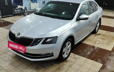 Skoda Octavia, 2018 год, 2 100 000 рублей, 2 фотография