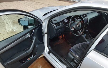 Skoda Octavia, 2018 год, 2 100 000 рублей, 8 фотография