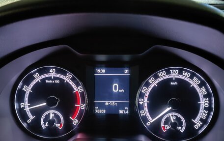 Skoda Octavia, 2018 год, 2 100 000 рублей, 13 фотография