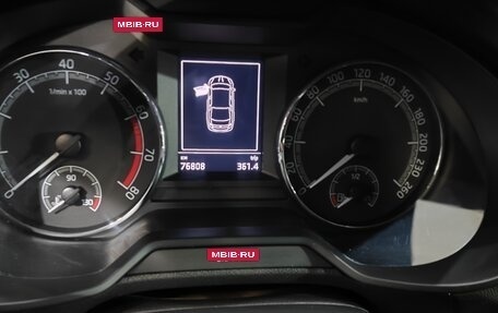 Skoda Octavia, 2018 год, 2 100 000 рублей, 10 фотография