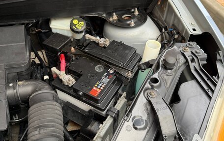 Ford Fusion I, 2008 год, 460 000 рублей, 15 фотография