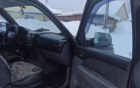 Ford Ranger II рестайлинг, 2008 год, 799 000 рублей, 5 фотография