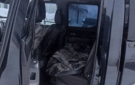 Ford Ranger II рестайлинг, 2008 год, 799 000 рублей, 3 фотография