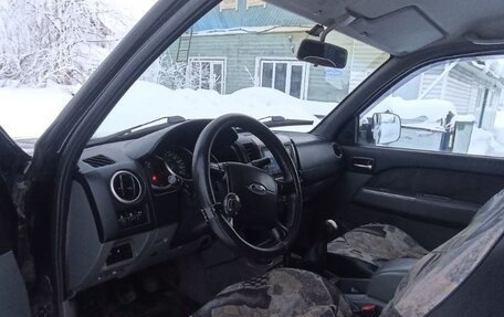 Ford Ranger II рестайлинг, 2008 год, 799 000 рублей, 4 фотография