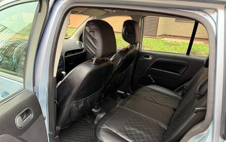 Ford Fusion I, 2008 год, 460 000 рублей, 21 фотография