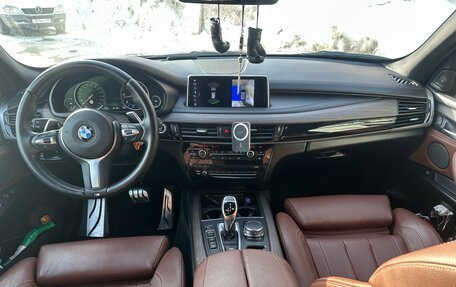 BMW X5, 2017 год, 4 700 000 рублей, 7 фотография